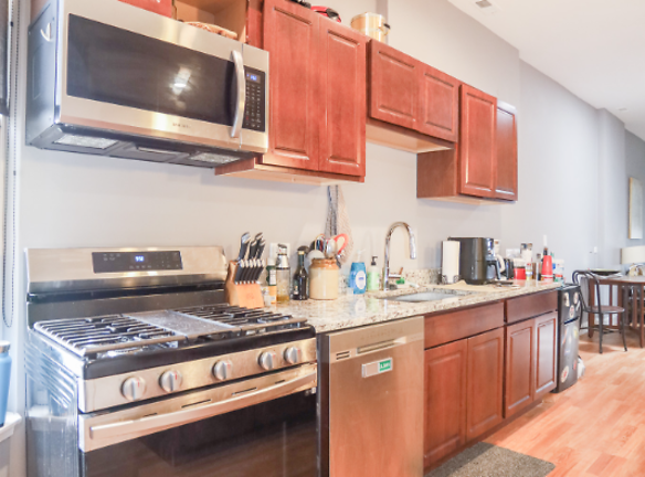 1586 N Clybourn Ave unit 3 - Chicago, IL