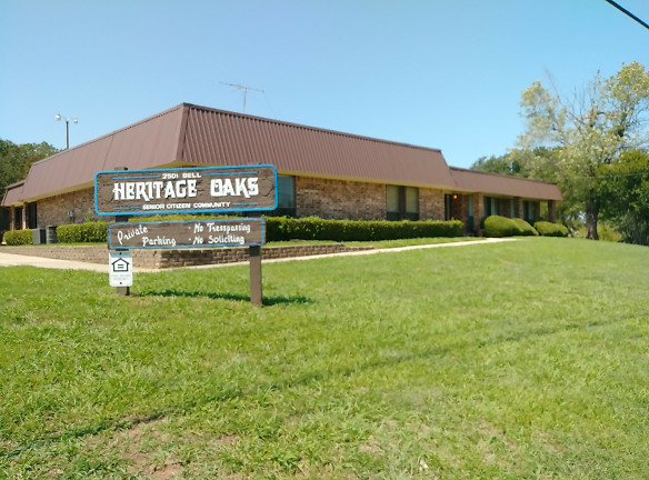 Heritage Oaks Apts Apartments - Denton, TX