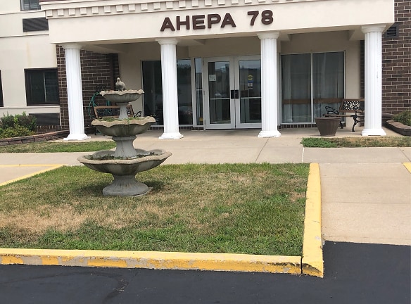 Ahepa 78 Ii Apartments - Merrillville, IN