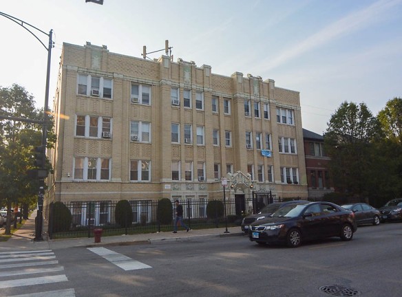 2598 N Kimball Ave unit G801 - Chicago, IL