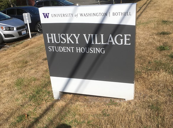 Husky Village Student Housing Apartments - Bothell, WA
