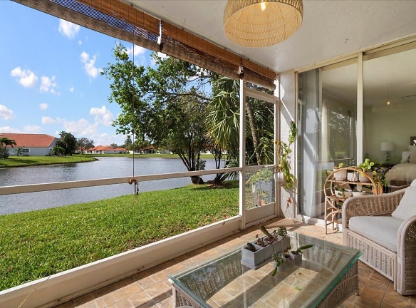 15209 S Tranquility Lake Dr #102 - Delray Beach, FL