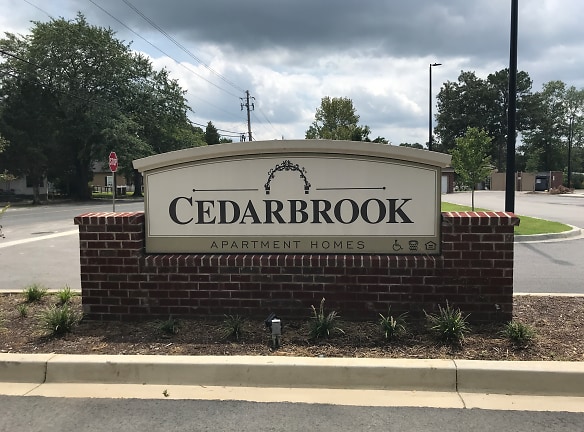 Cedarbrook Apartments - Camden, SC
