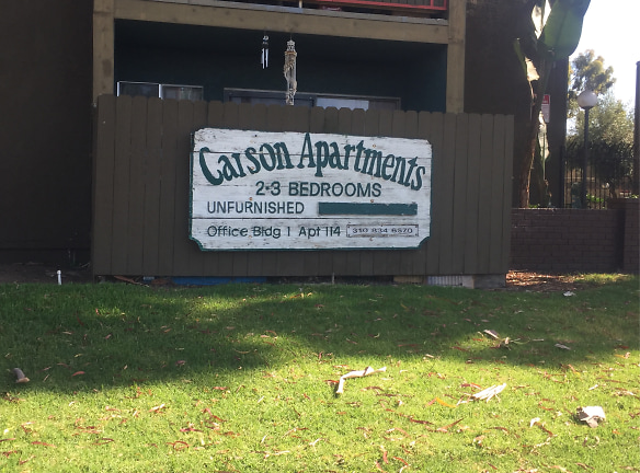 Carson Apartments - Carson, CA