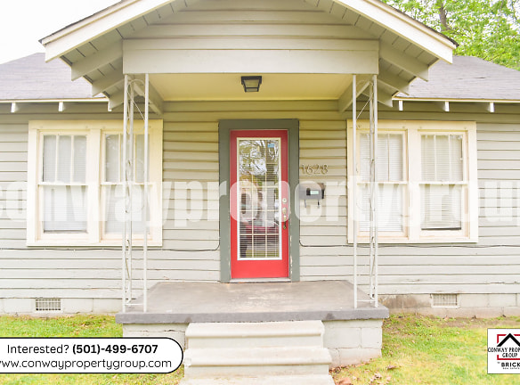 1628 Duncan St - Conway, AR