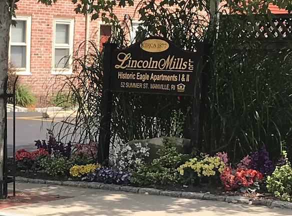 Lincoln Mills Apartments - Manville, RI