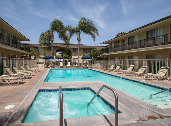 The Balboa Apartments - Anaheim, CA