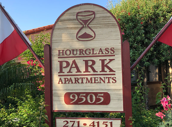 Hourglass Park Apartments - San Diego, CA