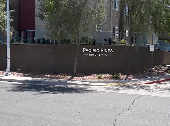 Pacific Pines Senior Apartments - Henderson, NV