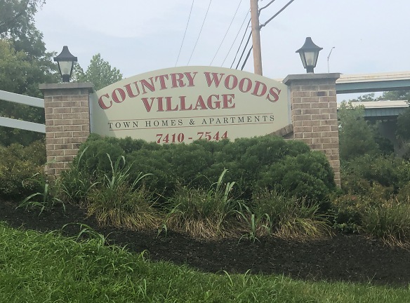 Countrywoods Village Apts Apartments - Cleves, OH