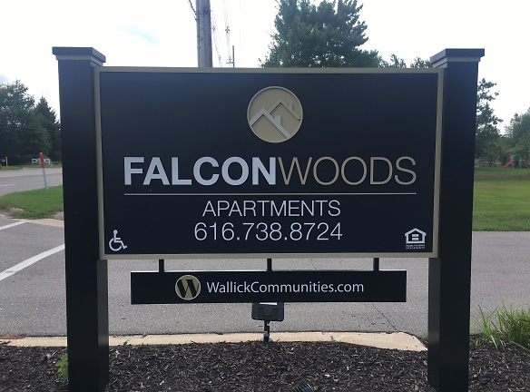 Falcon Woods Apartments - Holland, MI