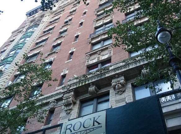 Lincoln Spencer Apartments - New York, NY