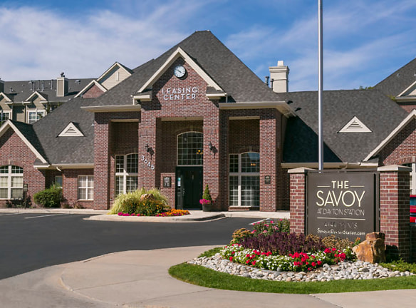 The Savoy At Dayton Station Apartments - Aurora, CO