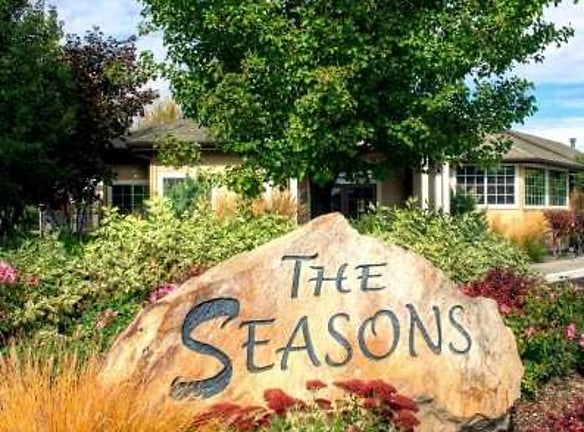 The Seasons - Boise, ID