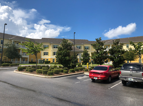 Magnolia Place Apartments - New Port Richey, FL