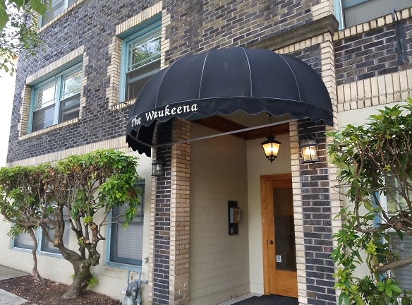 Waukeena Apartments - Portland, OR