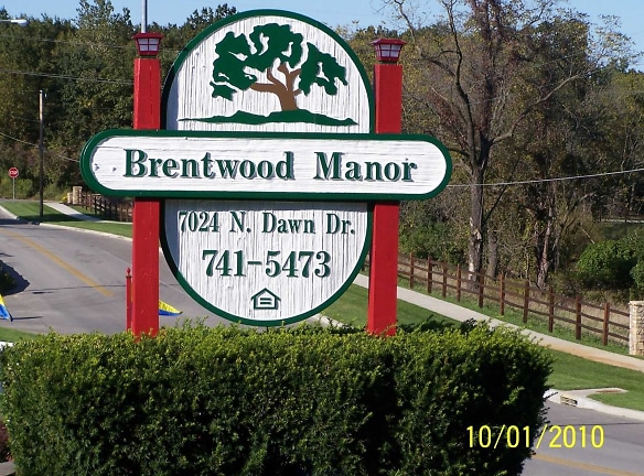 Brentwood Manor - Kansas City, MO