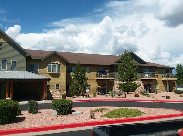 Majestic Rim Retirement Living Apartments - Payson, AZ