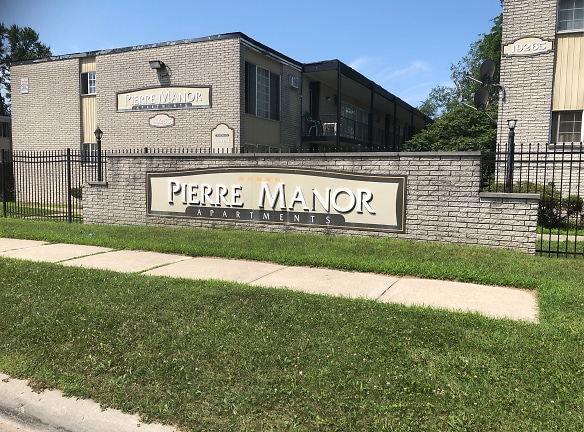Pierre Apartments - Detroit, MI