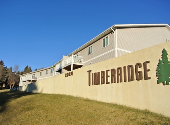 1314 8th St NW unit Timberridge - Minot, ND