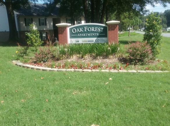 Oak Forest Apts Apartments - Dallas, NC