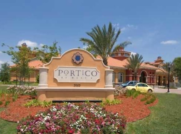 Portico At West 8 - Houston, TX