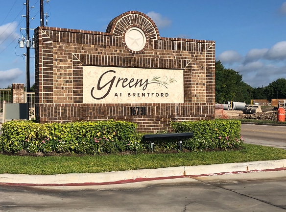 Greens At Brentford Apartments - Houston, TX