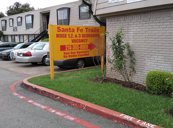 Santa Fe Trails Apts Apartments - Dallas, TX