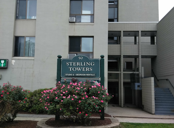 Sterling Tower Apartments - Derby, CT