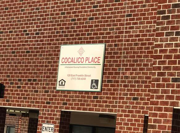 Cocalico Place Apartments - Ephrata, PA