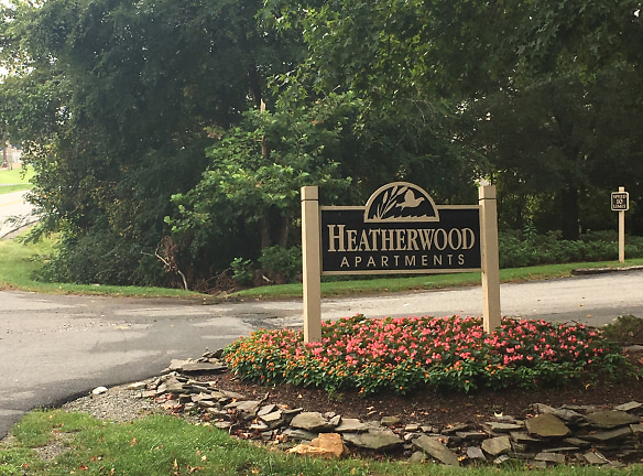 Heatherwood Apartments - Concord, NC