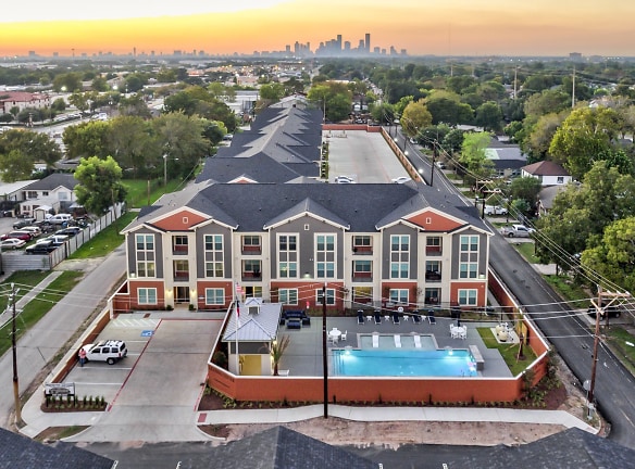 Magnolia Park Apartments - Houston, TX