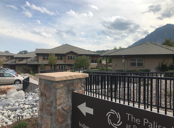 The Palisades At Broadmoor Park Apartments - Colorado Springs, CO