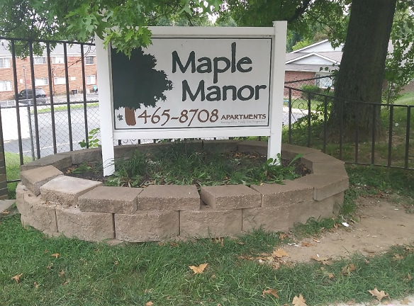 Maple Manor Apartments - Alton, IL