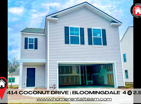 414 Coconut Dr - Bloomingdale, GA
