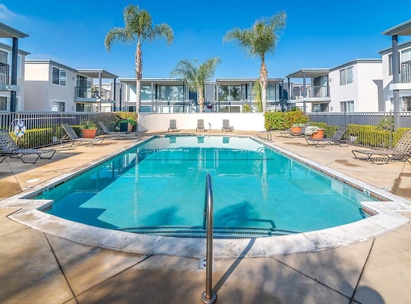 Park Avenue Apartments - Long Beach, CA