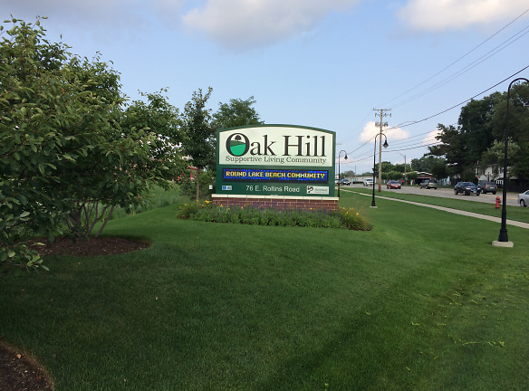 OAK HILL SUPPORTIVE LIVING COMMUNITY Apartments - Round Lake Beach, IL