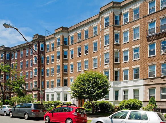 The Parkside Luxury Apartments - Boston, MA