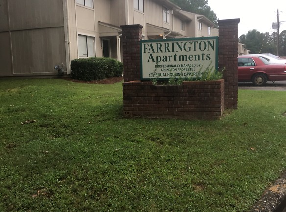 Farrington Apartments - Birmingham, AL