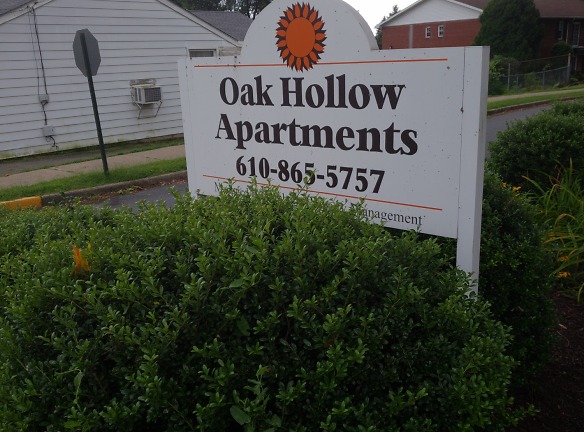 Oak Hollow Apartments - Bethlehem, PA