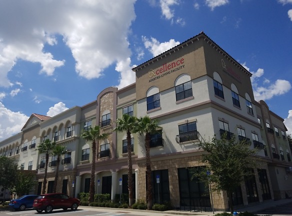 EXCELLENCE Senior LIVING Apartments - Orlando, FL
