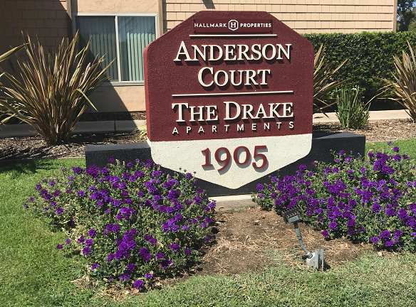 The Drake & Anderson Court Apartments - Davis, CA
