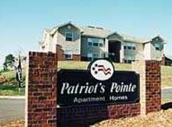 Patriot's Pointe - Concord, NC