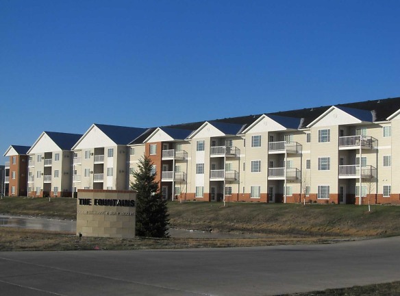 The Fountains Apartments - Fargo, ND