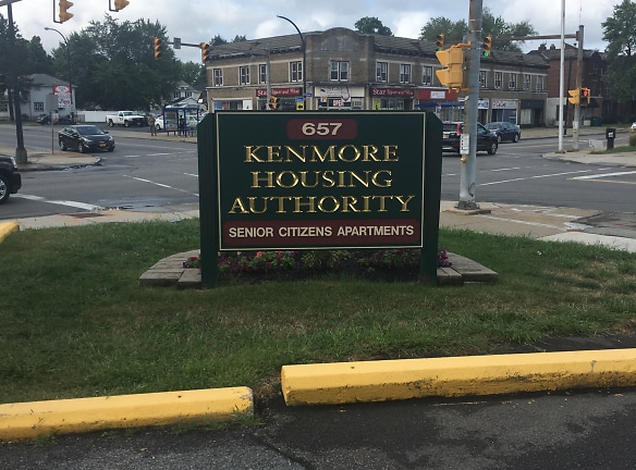 Kenmore Village Apartments - Buffalo, NY