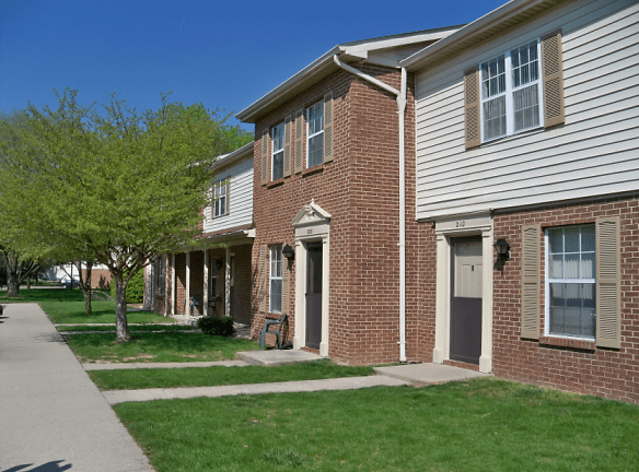 Crossgates Apartments - Springfield, OH