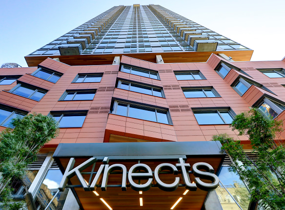 Kinects - Seattle, WA