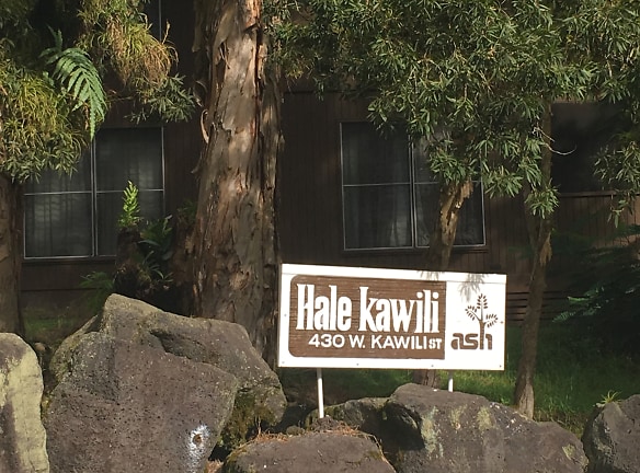 Hale Kawili Apartments - Hilo, HI