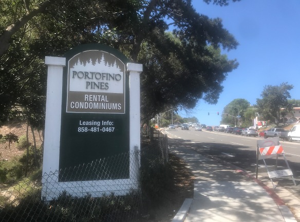 Portofino Pines Rental Condominiums Apartments - Del Mar, CA