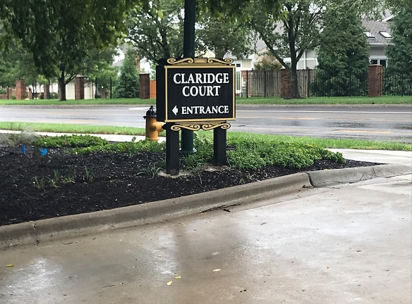 Claridge Court Apartments - Prairie Village, KS
